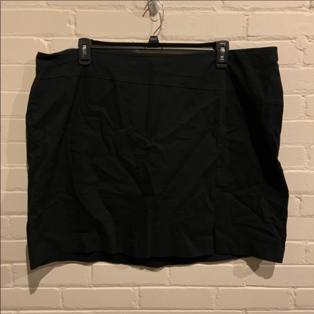 Women’s 26 Lane Bryant knee length skirt